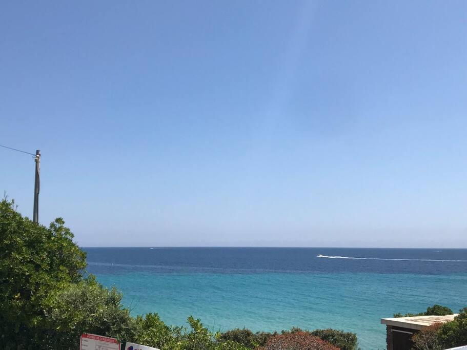 Duplex Vue Mer Plage De Saint-Clair Le Lavandou Exteriör bild